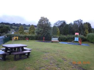 Llangeitho play park