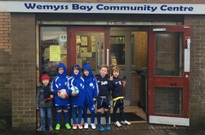 Wemyss Bay Community Centre